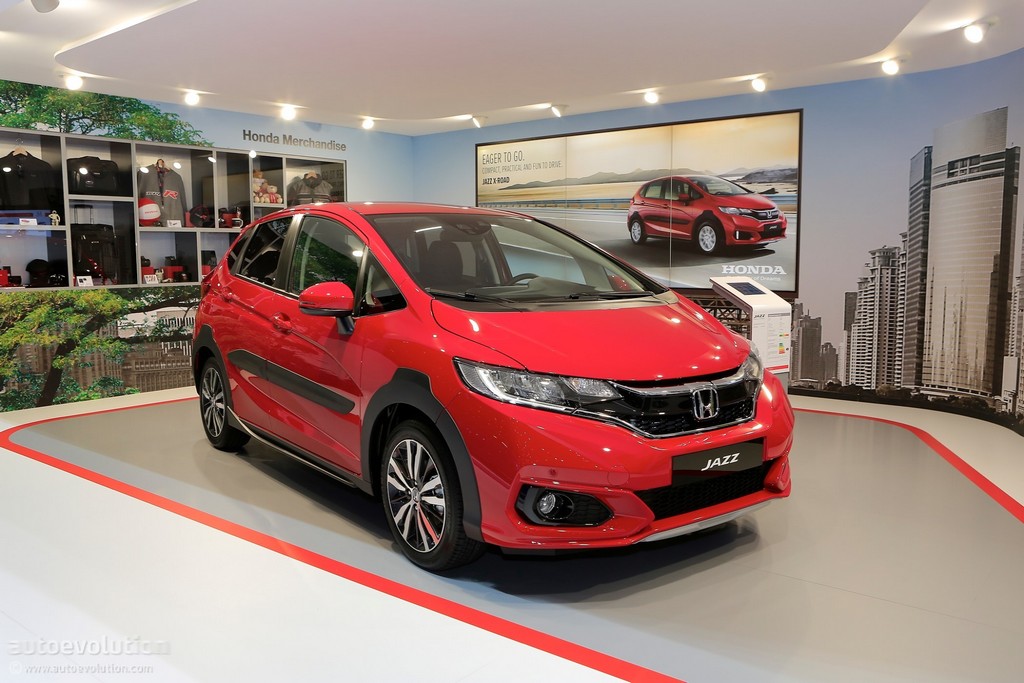 2018 - HONDA JAZZ X-ROAD, foto 1