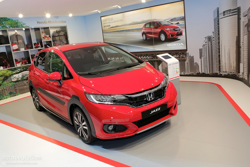 2018 - HONDA JAZZ X-ROAD, foto 2