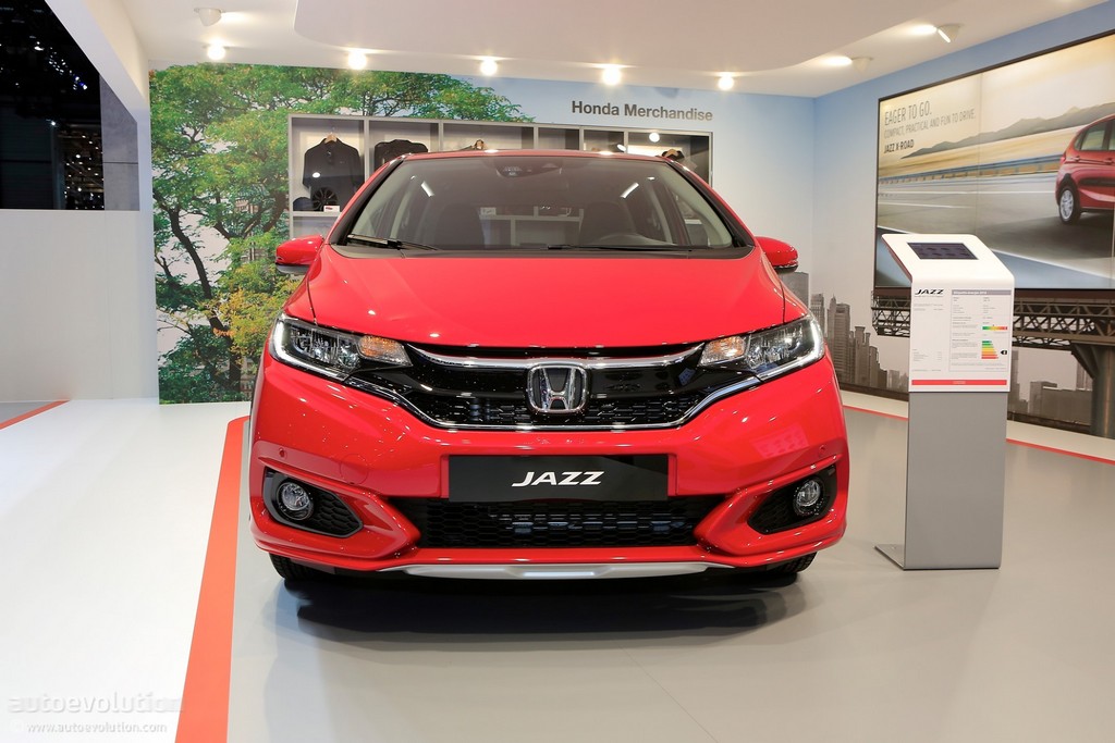 2018 - HONDA JAZZ X-ROAD, foto 3