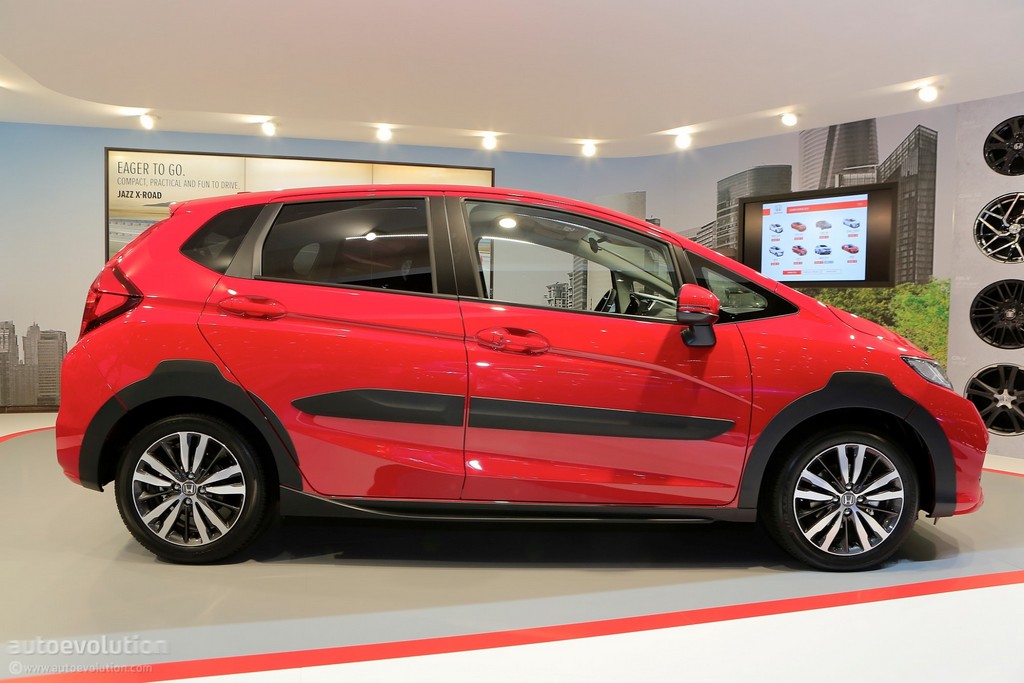 2018 - HONDA JAZZ X-ROAD, foto 4
