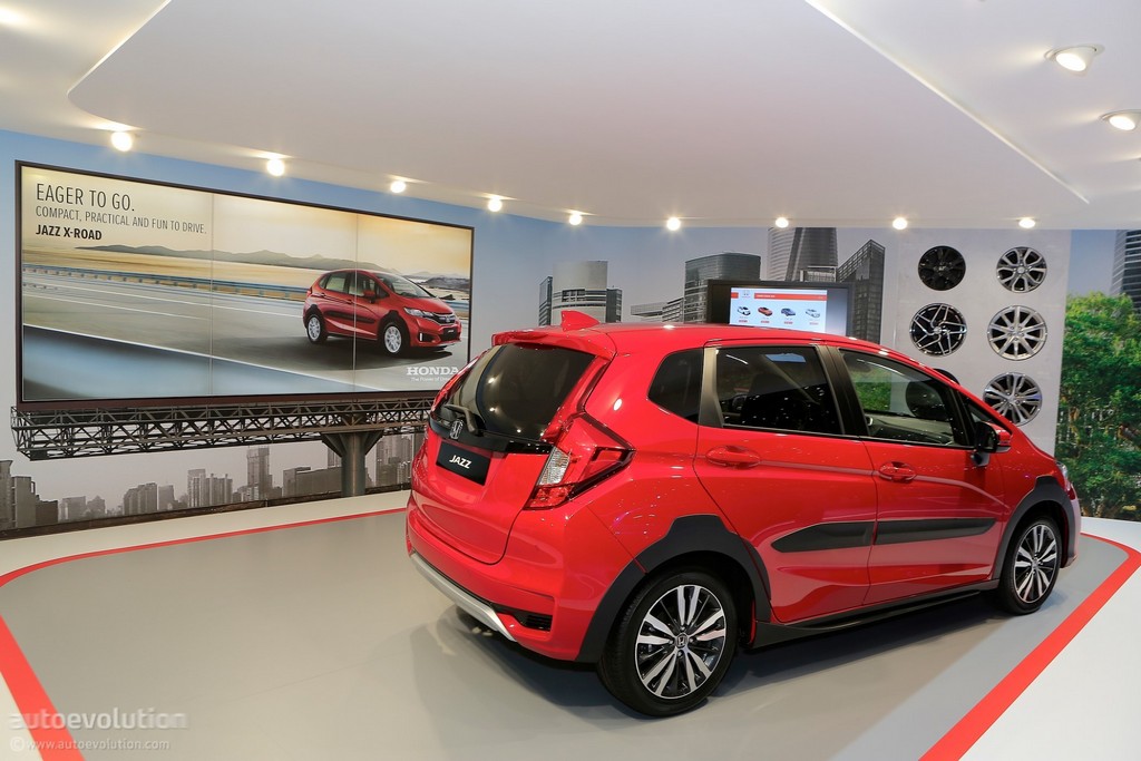 2018 - HONDA JAZZ X-ROAD, foto 7