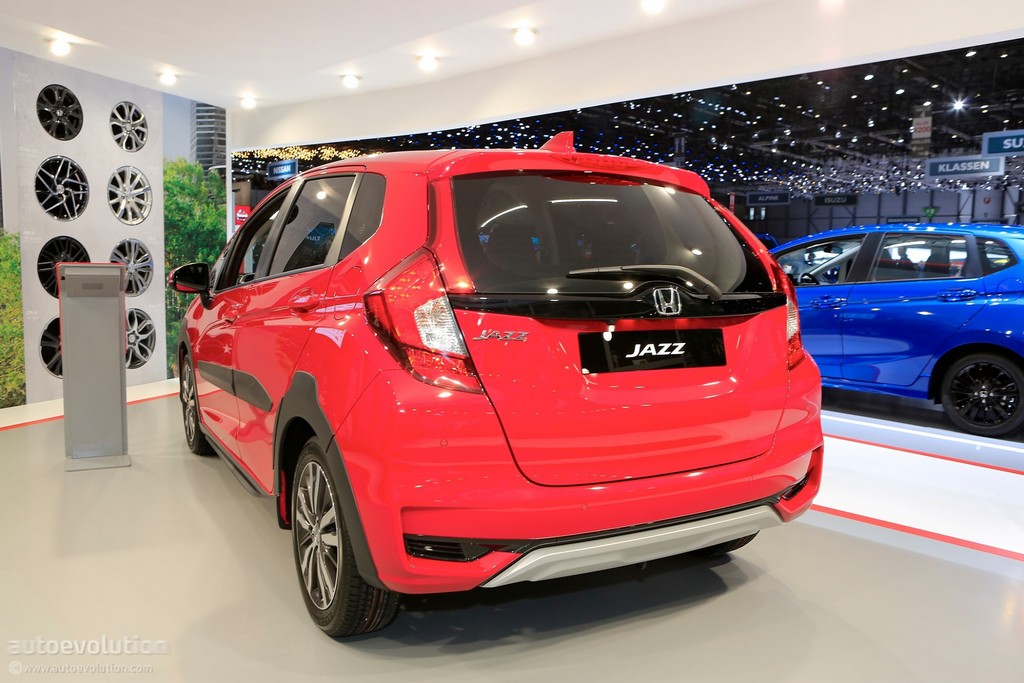 2018 - HONDA JAZZ X-ROAD, foto 8