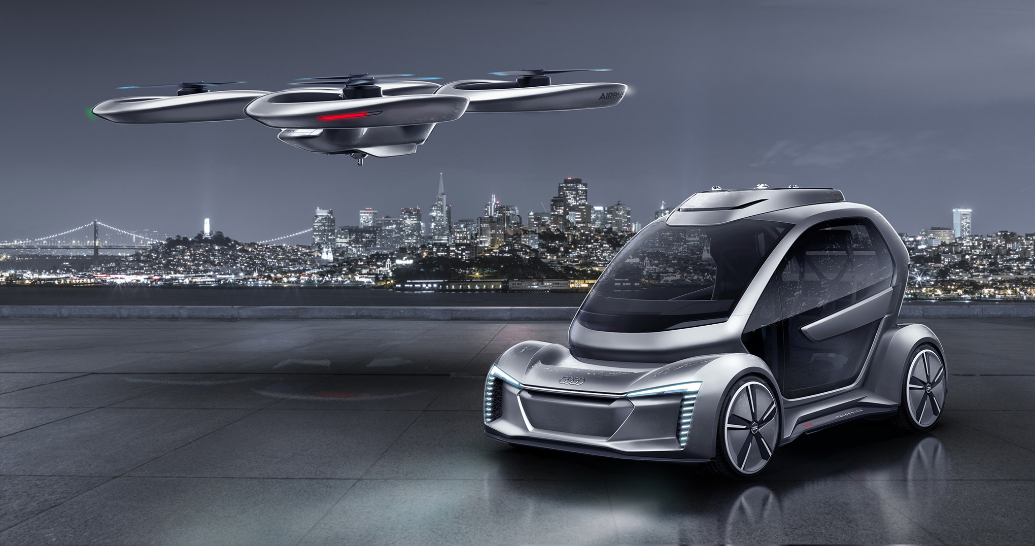 2018 - AUDI POP.UP NEXT, foto 1