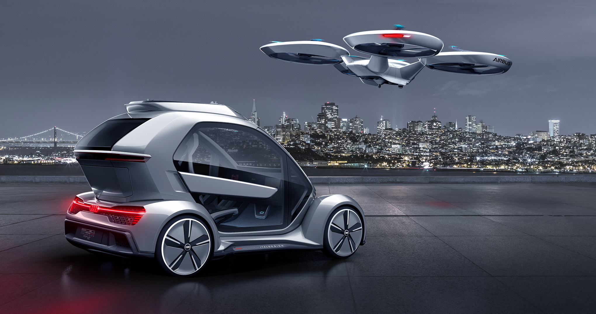 2018 - AUDI POP.UP NEXT, foto 2