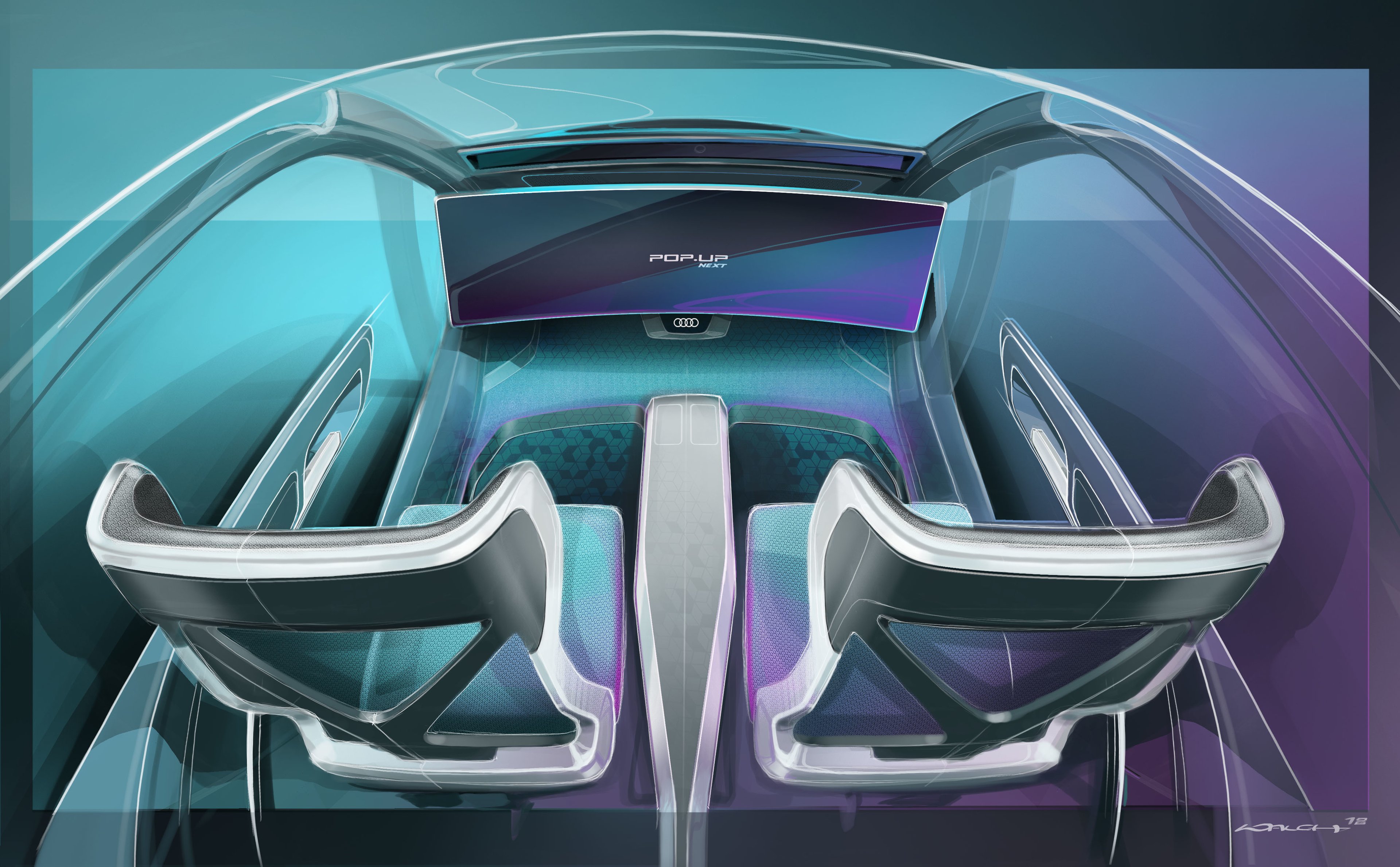 2018 - AUDI POP.UP NEXT, foto 7