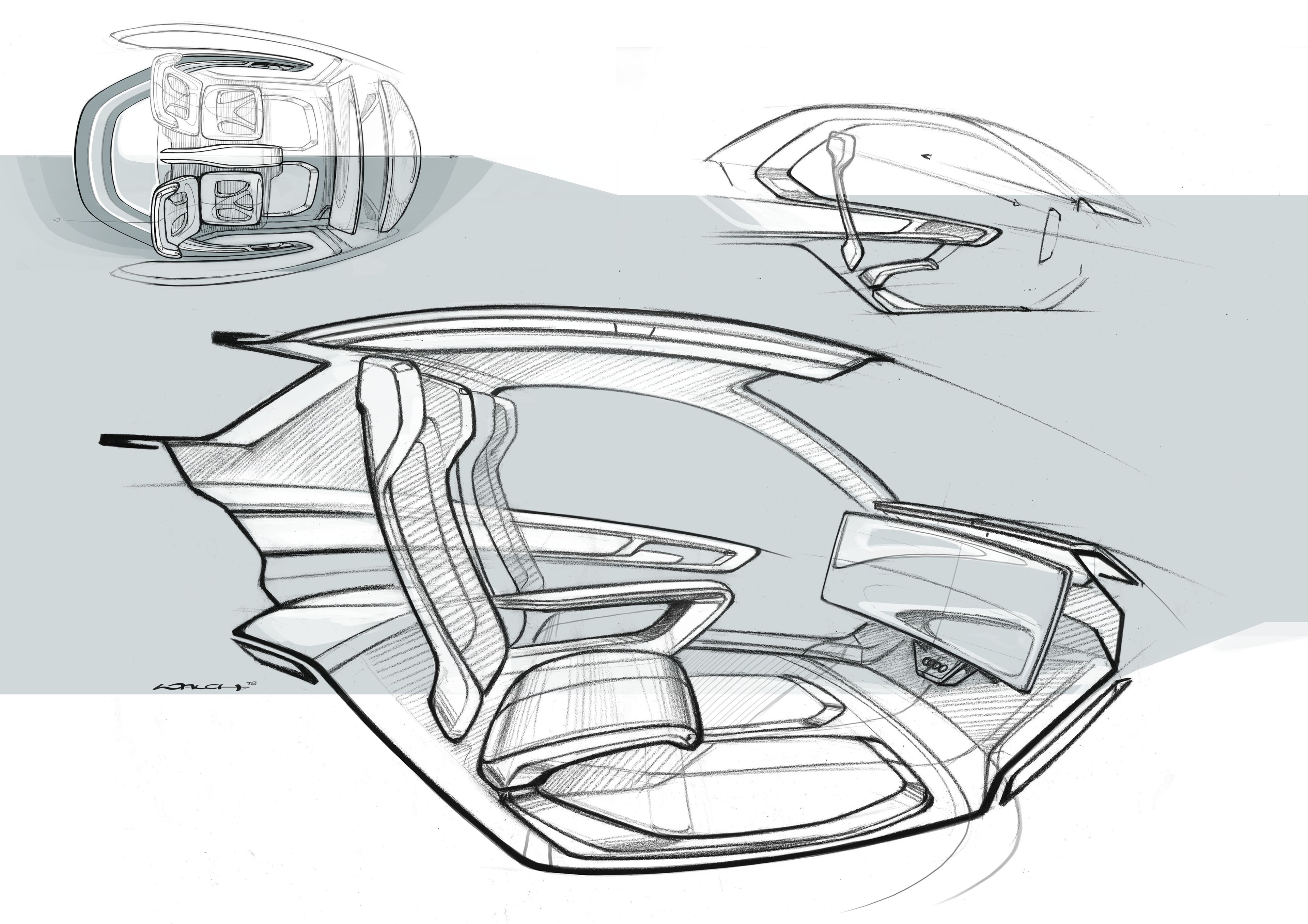 2018 - AUDI POP.UP NEXT, foto 9