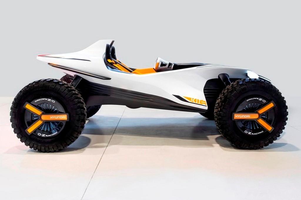 2018 - HYUNDAI KITE CONCEPT, foto 3