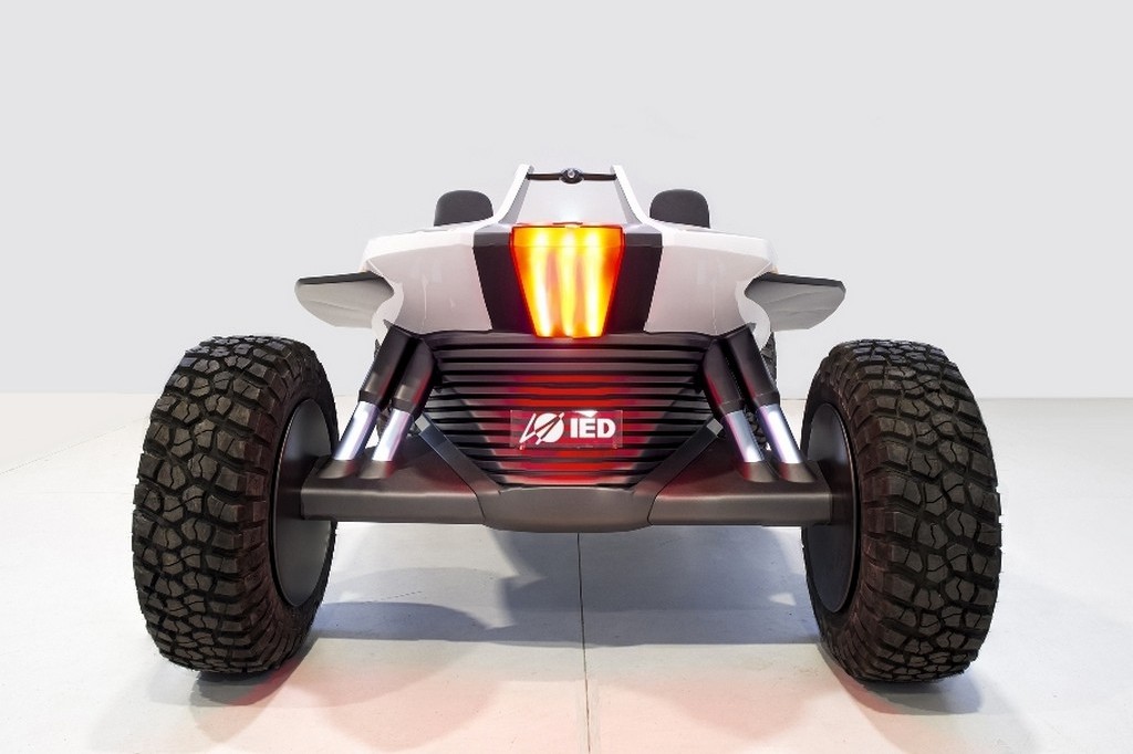 2018 - HYUNDAI KITE CONCEPT, foto 5
