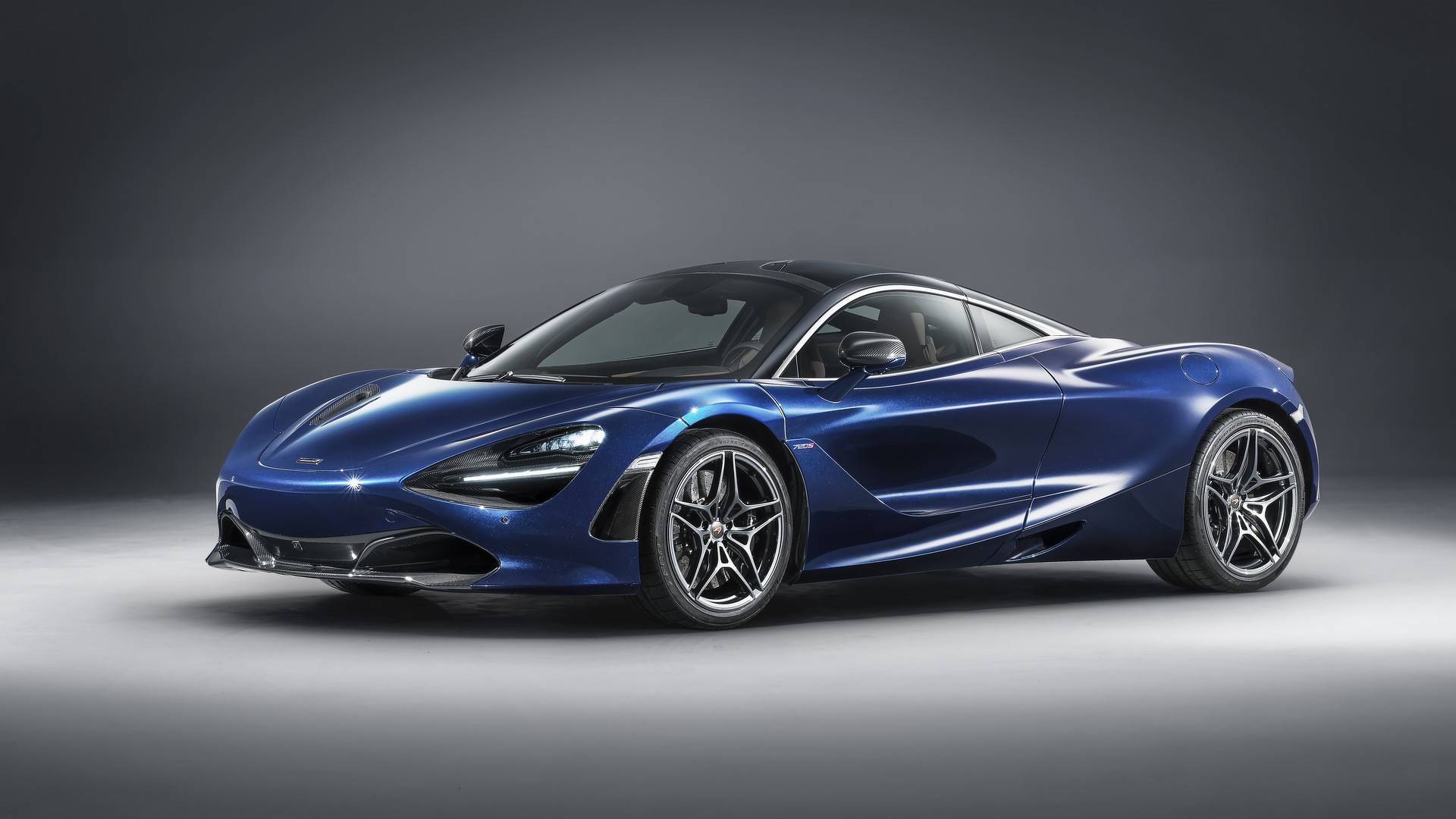 2018 - McLAREN 720S ATLANTIC BLUE BY MSO, foto 1
