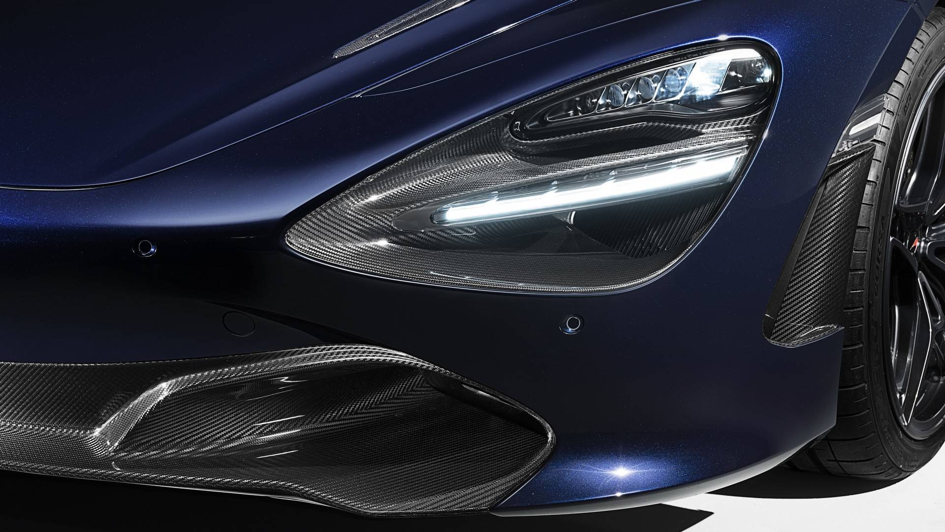 2018 - McLAREN 720S ATLANTIC BLUE BY MSO, foto 3