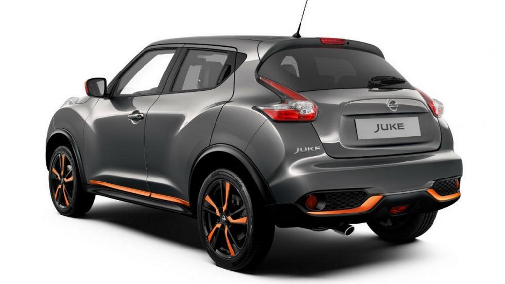 2018 - NISSAN JUKE, foto 4