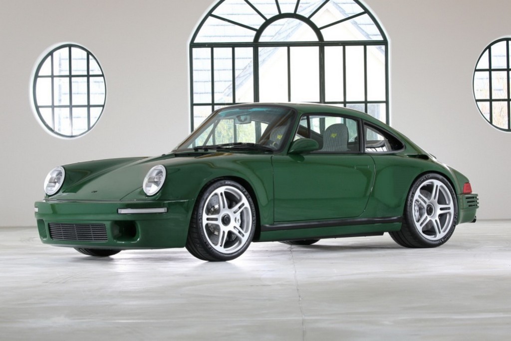 2018 - PORSCHE 911 RUF SCR, foto 1