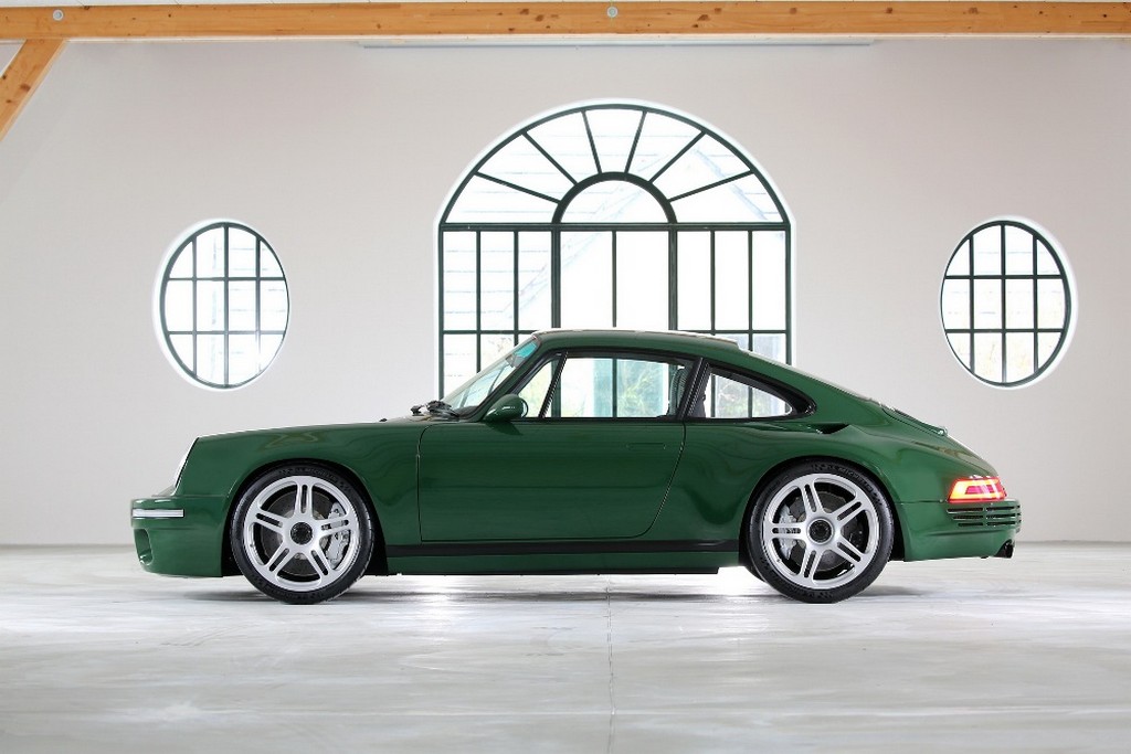 2018 - PORSCHE 911 RUF SCR, foto 2