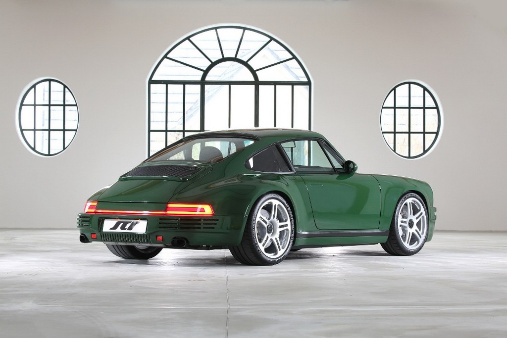 2018 - PORSCHE 911 RUF SCR, foto 3