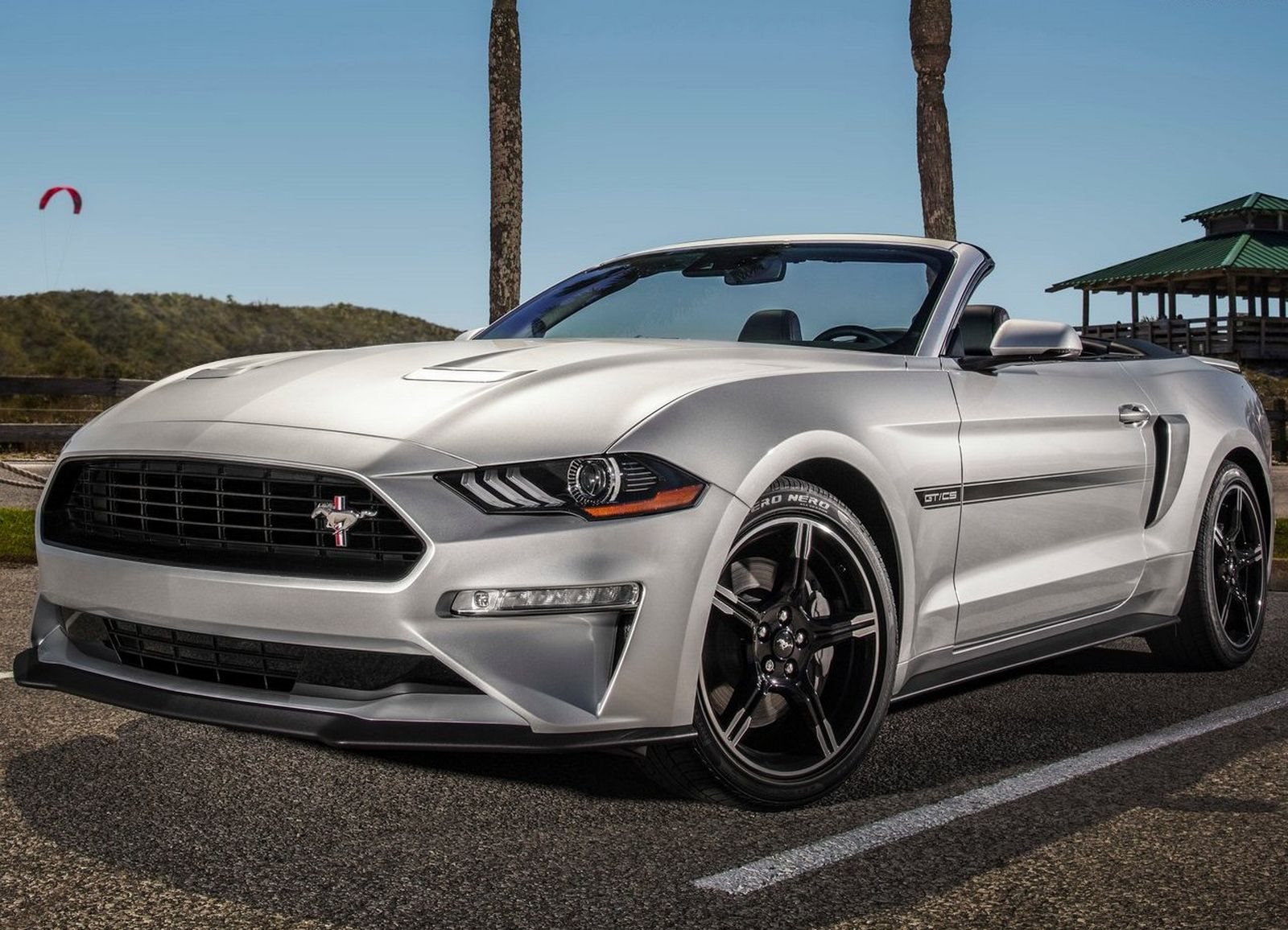 2019 - FORD MUSTANG GT CALIFORNIA SPECIAL, foto 1