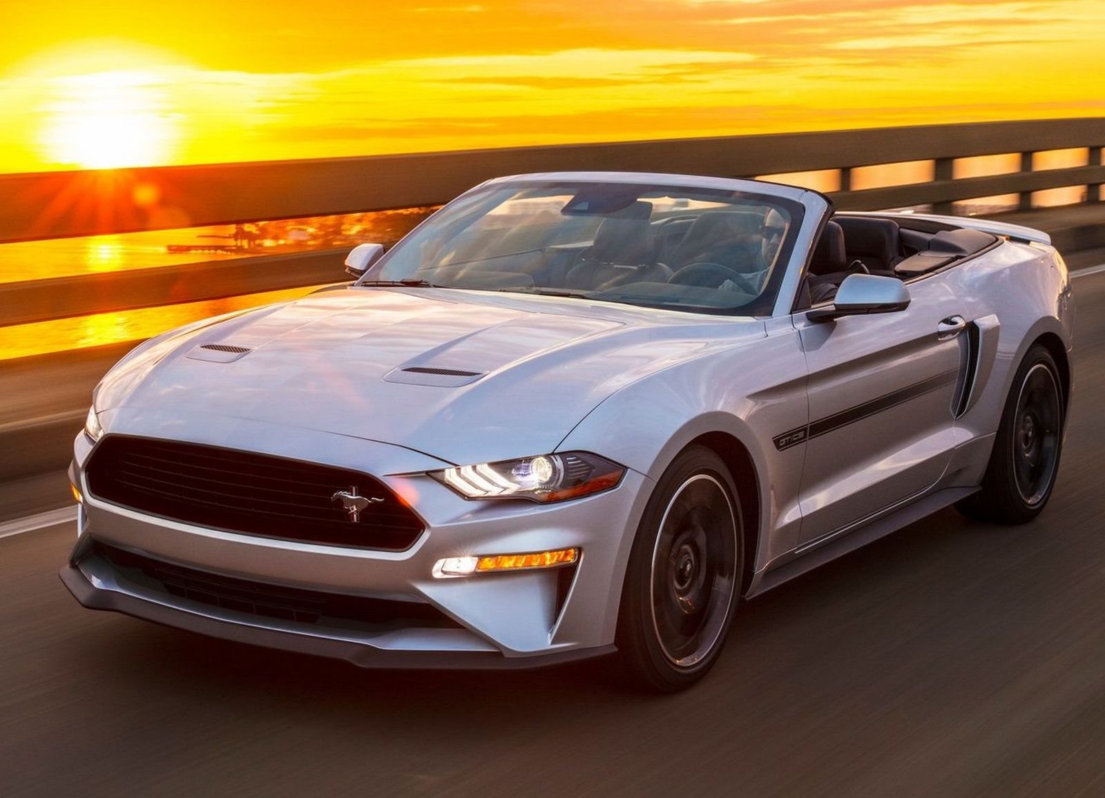 2019 - FORD MUSTANG GT CALIFORNIA SPECIAL, foto 3