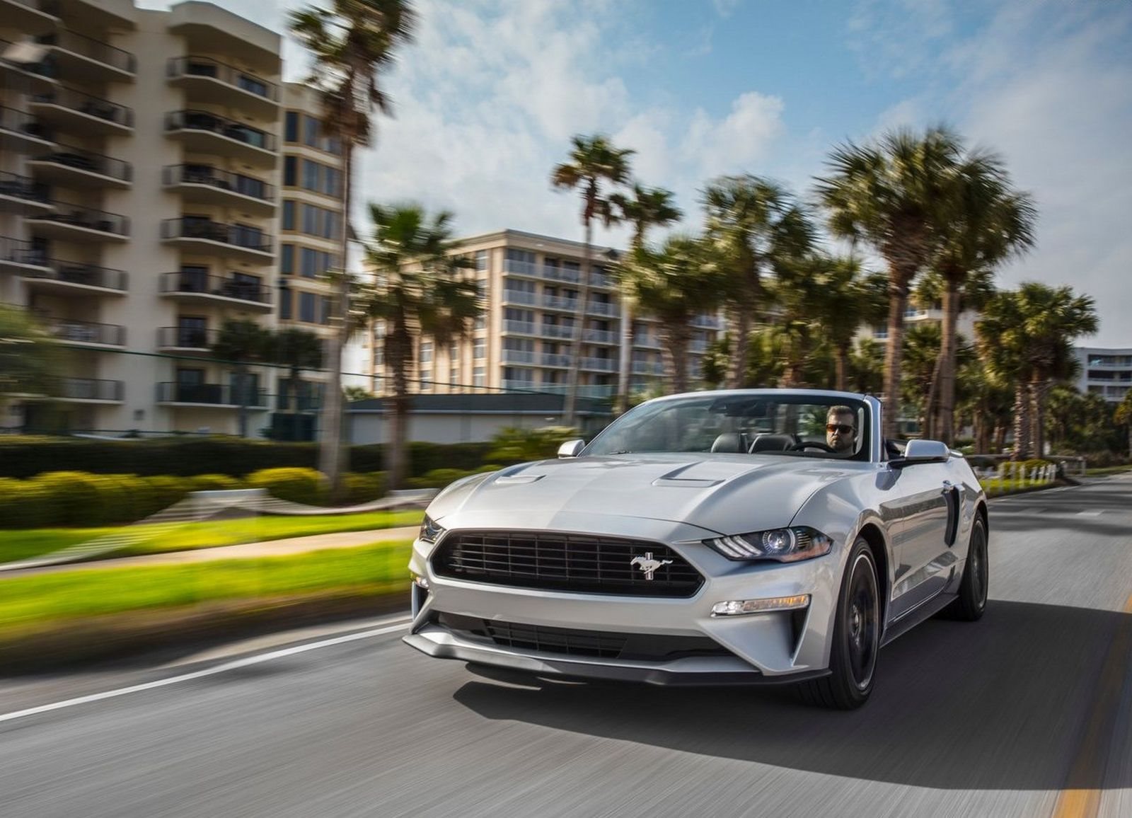 2019 - FORD MUSTANG GT CALIFORNIA SPECIAL, foto 4