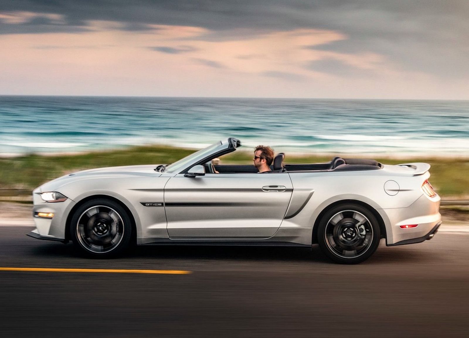 2019 - FORD MUSTANG GT CALIFORNIA SPECIAL, foto 5