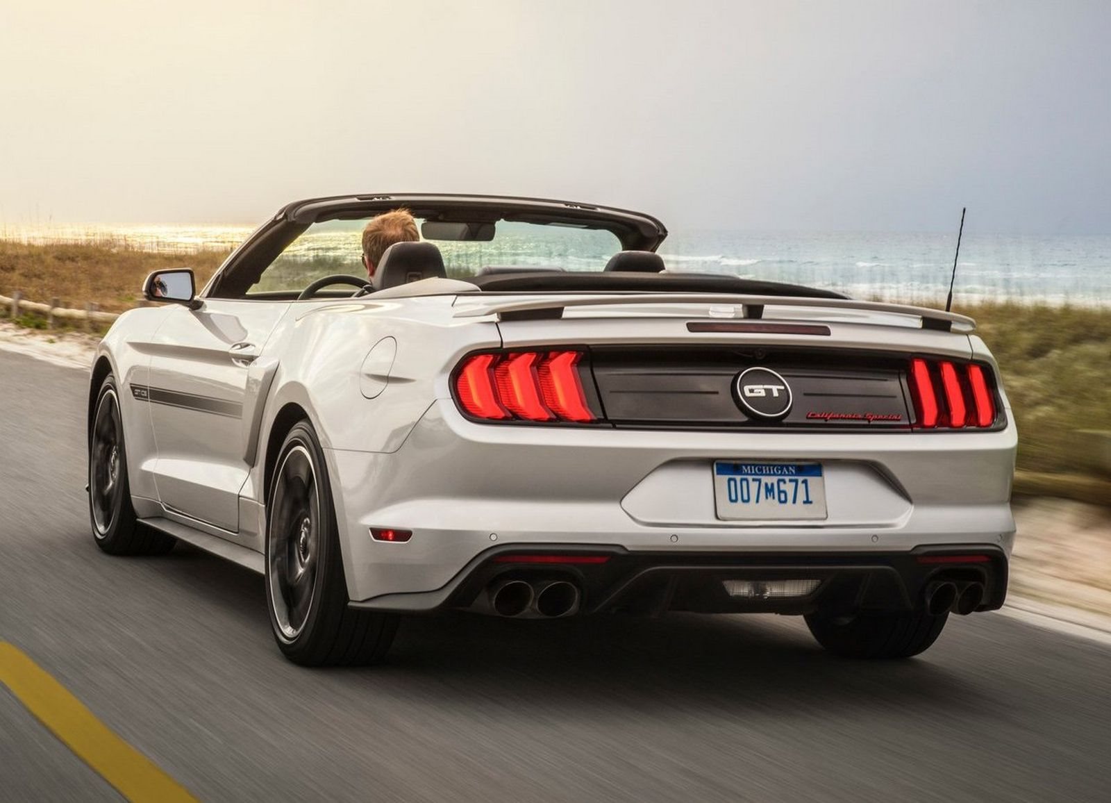2019 - FORD MUSTANG GT CALIFORNIA SPECIAL, foto 6