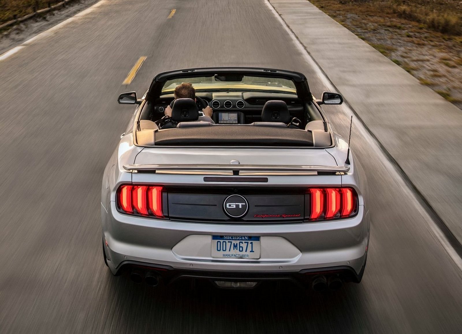 2019 - FORD MUSTANG GT CALIFORNIA SPECIAL, foto 7