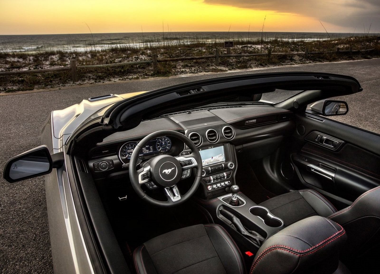 2019 - FORD MUSTANG GT CALIFORNIA SPECIAL, foto 8
