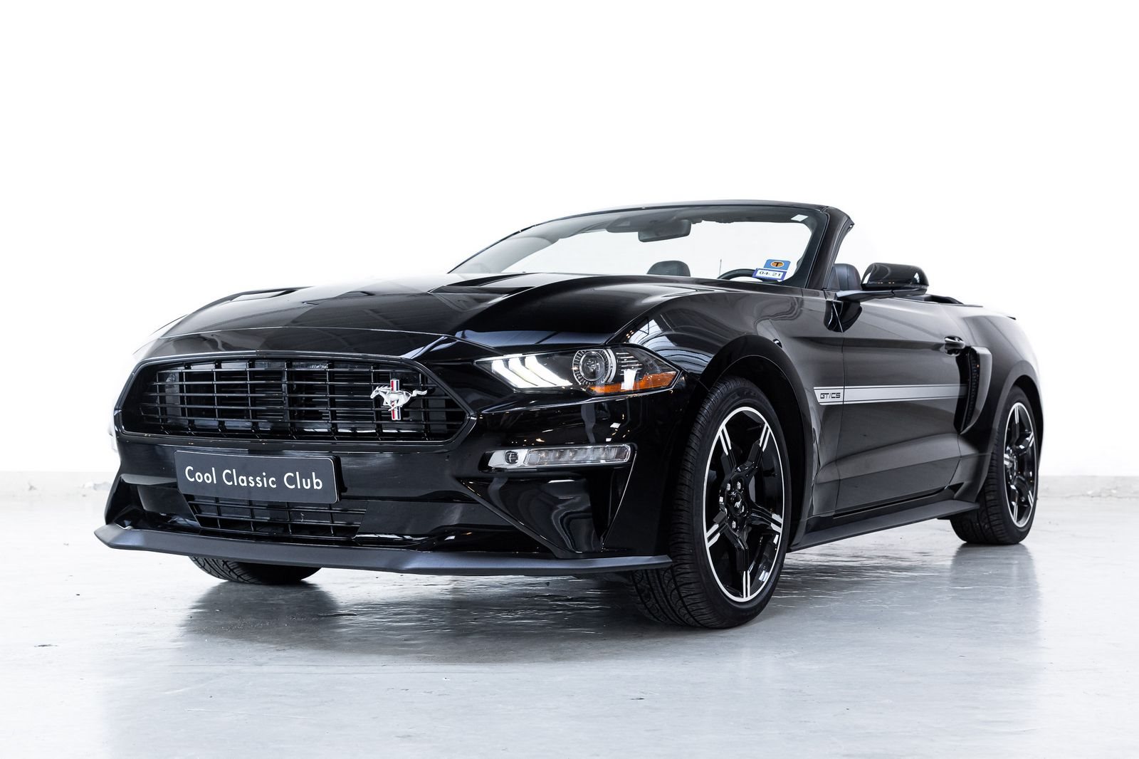 2019 - FORD MUSTANG GT CALIFORNIA SPECIAL, foto 9