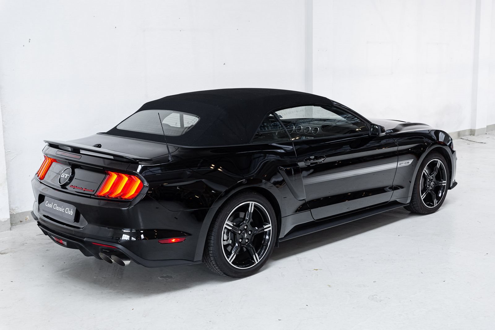 2019 - FORD MUSTANG GT CALIFORNIA SPECIAL, foto 13