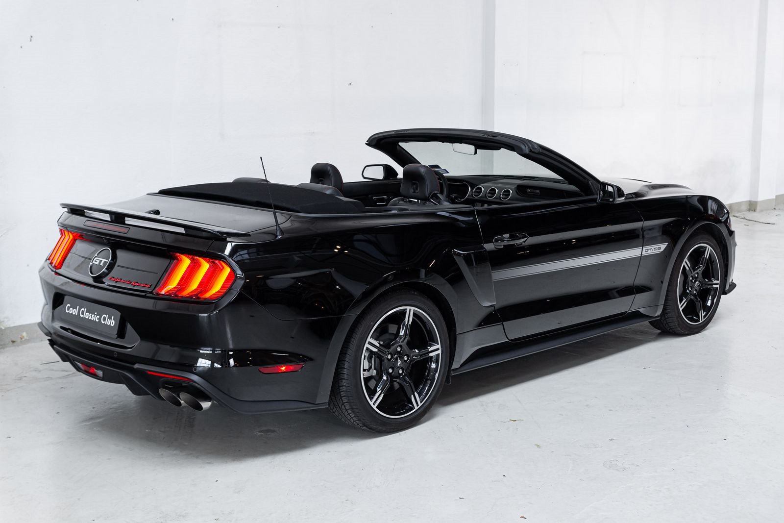 2019 - FORD MUSTANG GT CALIFORNIA SPECIAL, foto 14