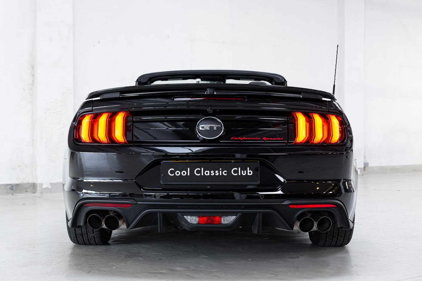 2019 - FORD MUSTANG GT CALIFORNIA SPECIAL, foto 15