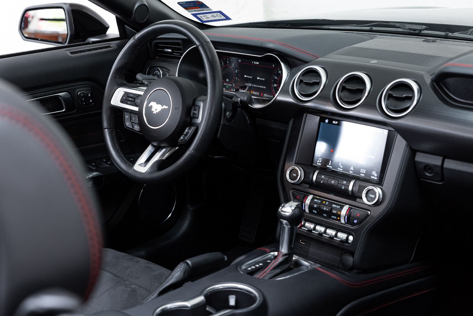 2019 - FORD MUSTANG GT CALIFORNIA SPECIAL, foto 20