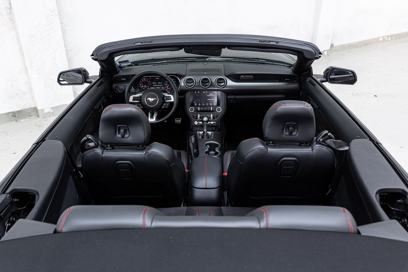 2019 - FORD MUSTANG GT CALIFORNIA SPECIAL, foto 22