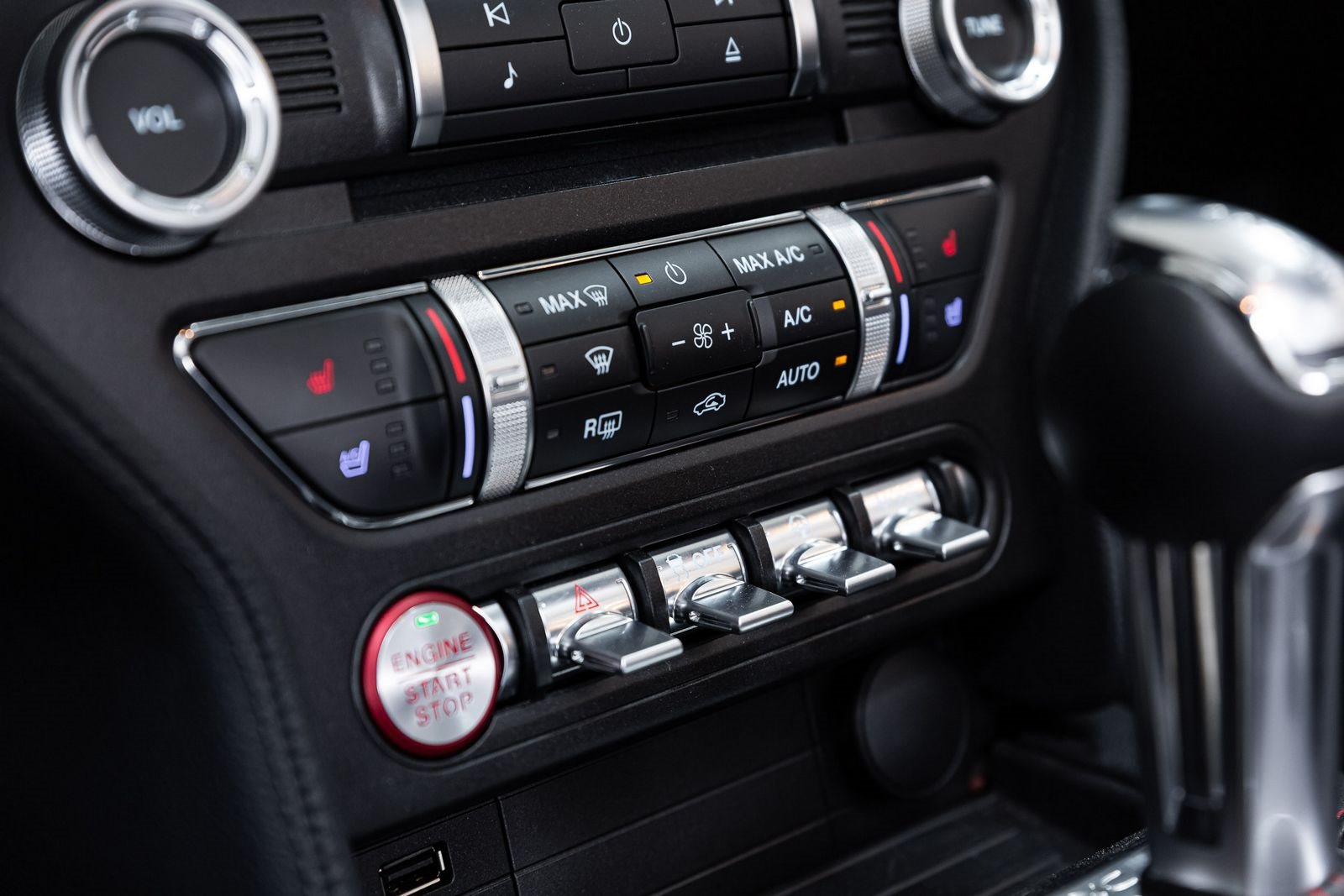 2019 - FORD MUSTANG GT CALIFORNIA SPECIAL, foto 24