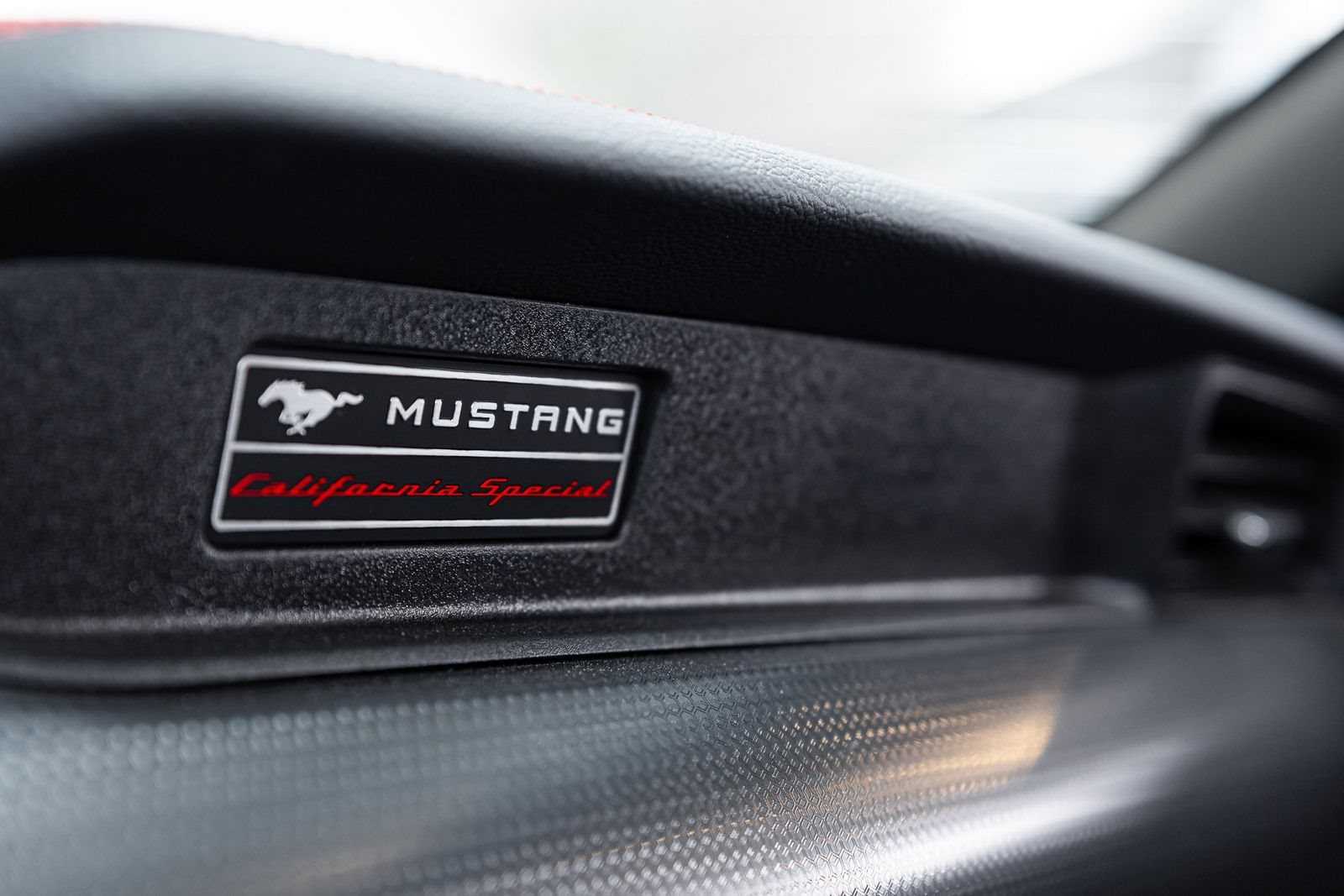 2019 - FORD MUSTANG GT CALIFORNIA SPECIAL, foto 26