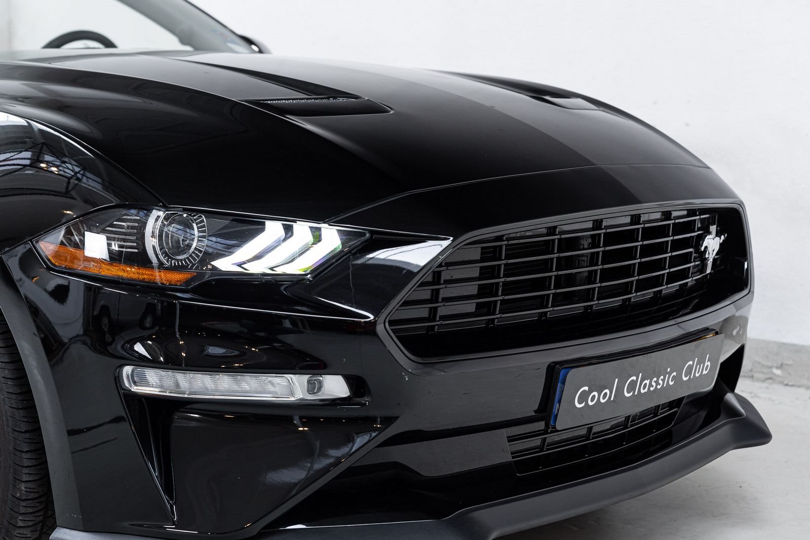 2019 - FORD MUSTANG GT CALIFORNIA SPECIAL, foto 31