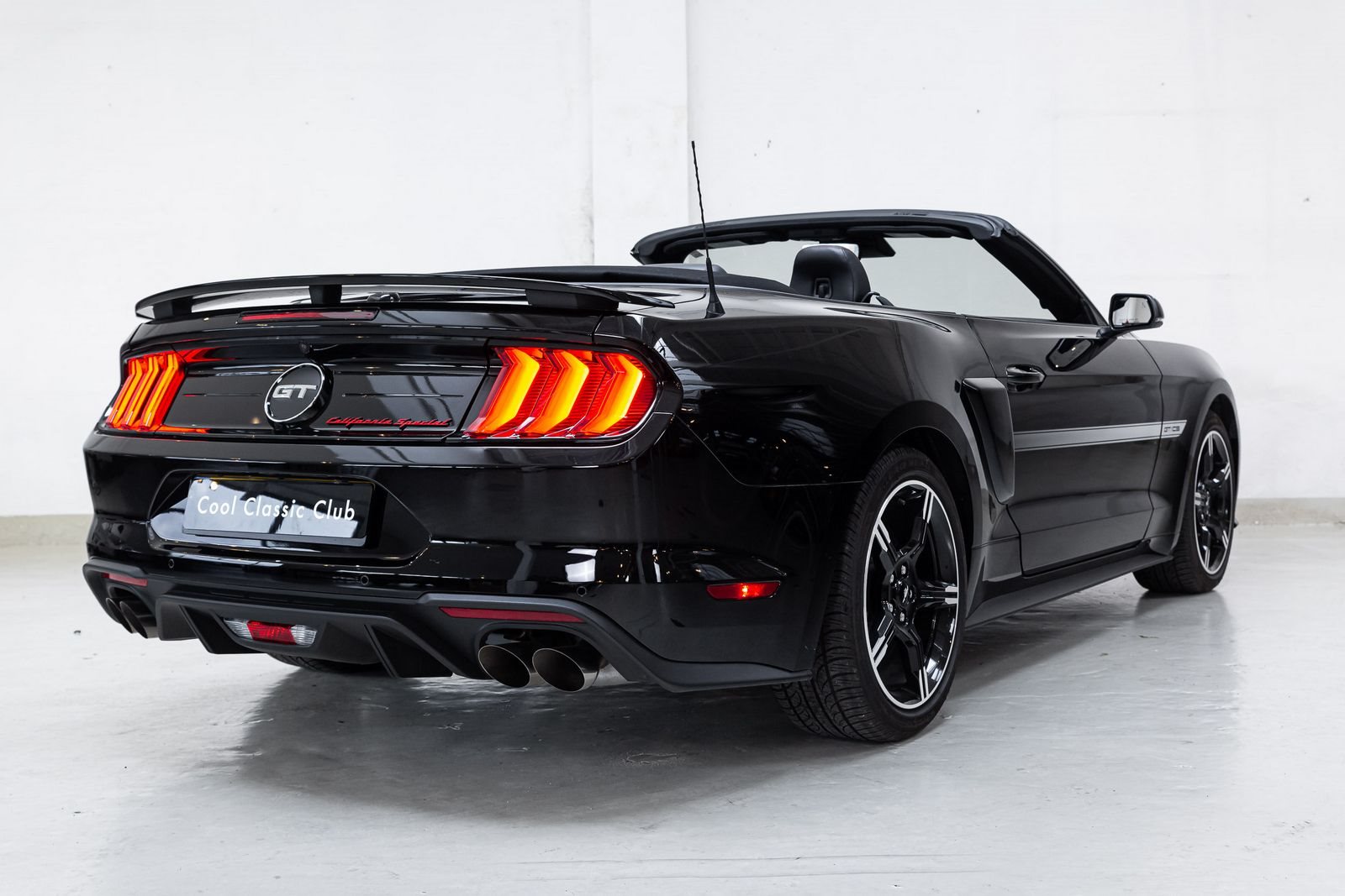 2019 - FORD MUSTANG GT CALIFORNIA SPECIAL, foto 36