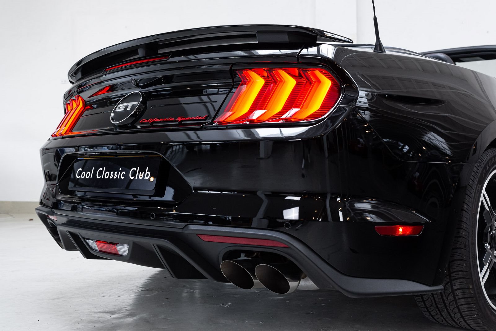 2019 - FORD MUSTANG GT CALIFORNIA SPECIAL, foto 37