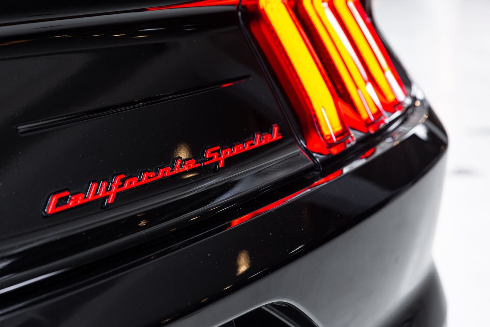 2019 - FORD MUSTANG GT CALIFORNIA SPECIAL, foto 39
