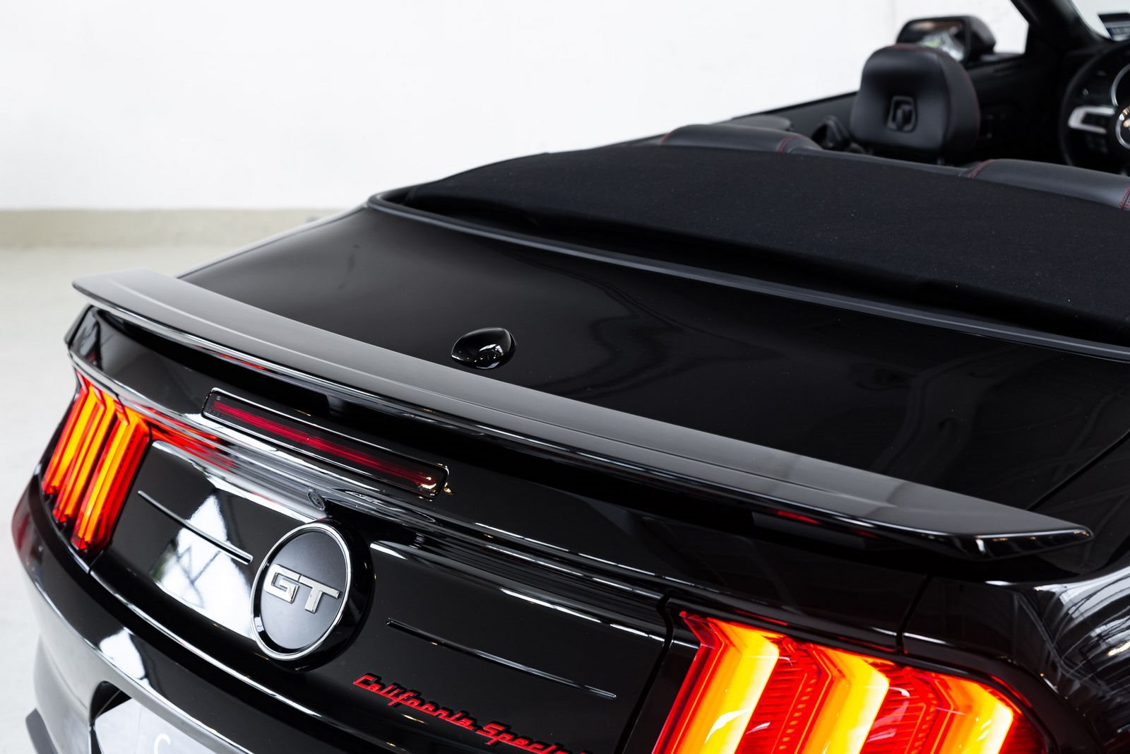 2019 - FORD MUSTANG GT CALIFORNIA SPECIAL, foto 40