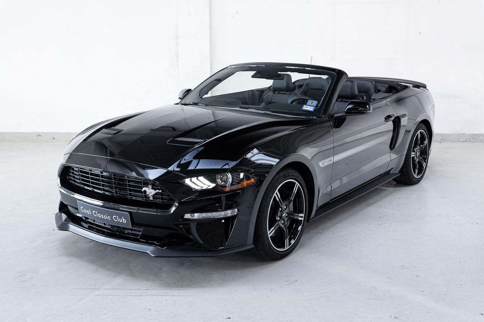 2019 - FORD MUSTANG GT CALIFORNIA SPECIAL, foto 42