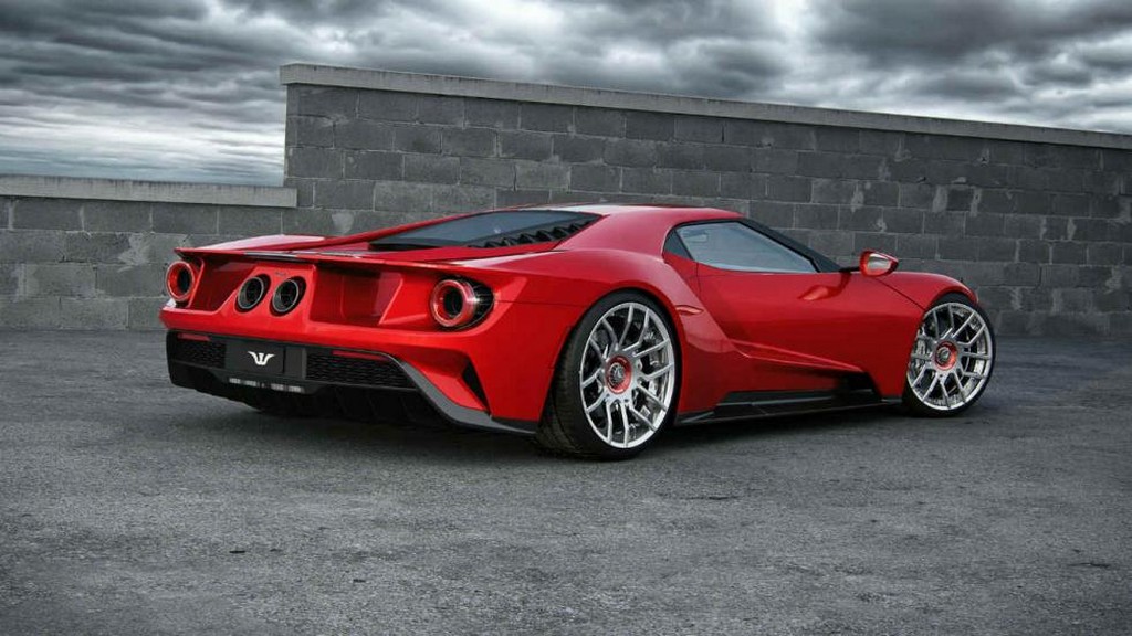 2018 - FORD GT BY WHEELSANDMORE, foto 2
