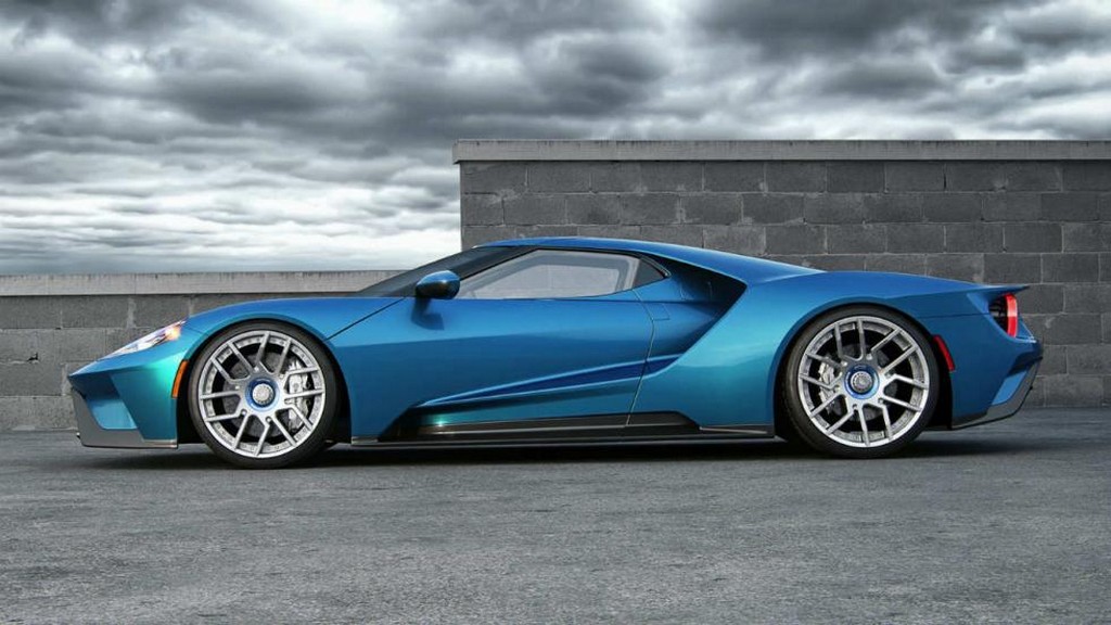 2018 - FORD GT BY WHEELSANDMORE, foto 4