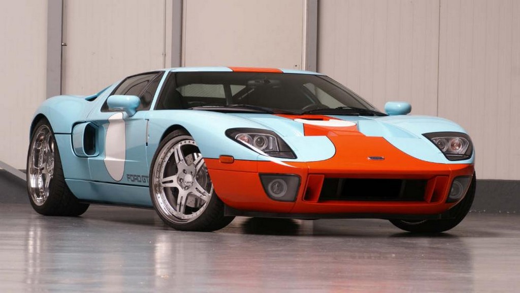 2018 - FORD GT BY WHEELSANDMORE, foto 6