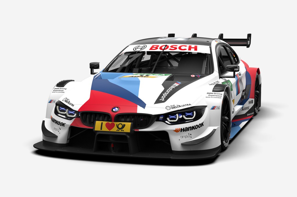 2018 - BMW M4 COUPE DTM, foto 1