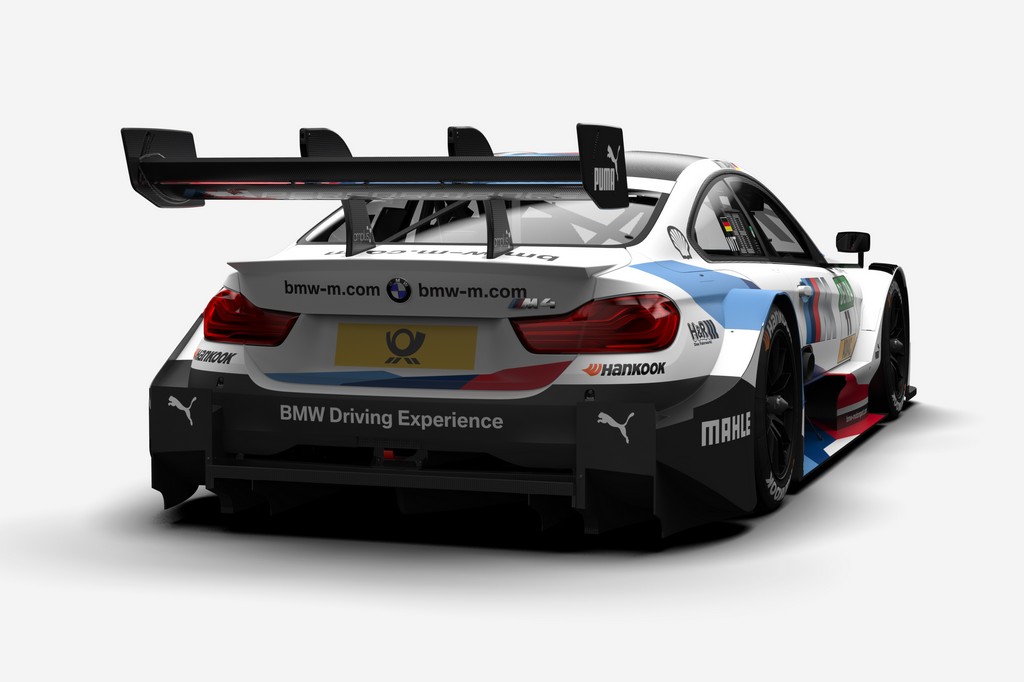 2018 - BMW M4 COUPE DTM, foto 2