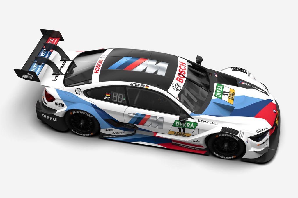 2018 - BMW M4 COUPE DTM, foto 5