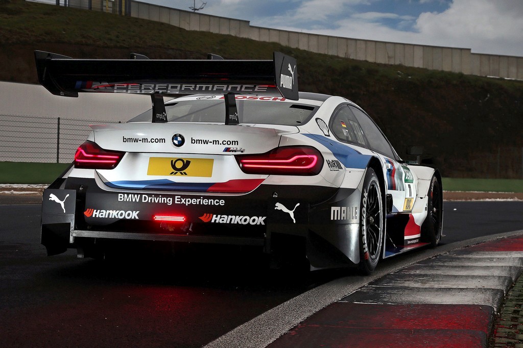 2018 - BMW M4 COUPE DTM, foto 7
