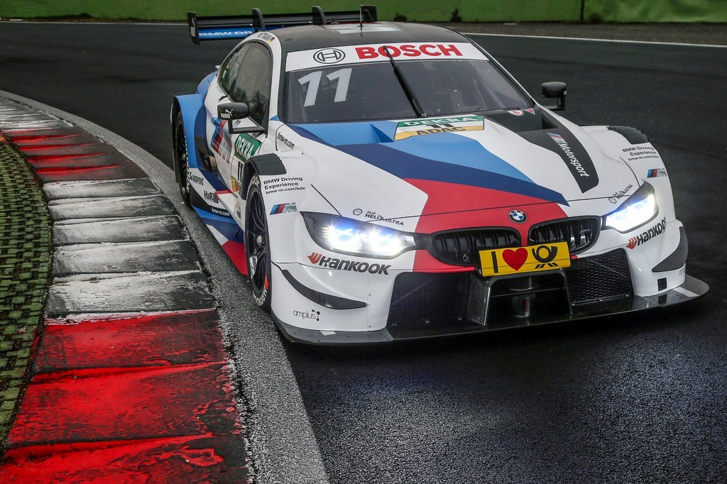 2018 - BMW M4 COUPE DTM, foto 8