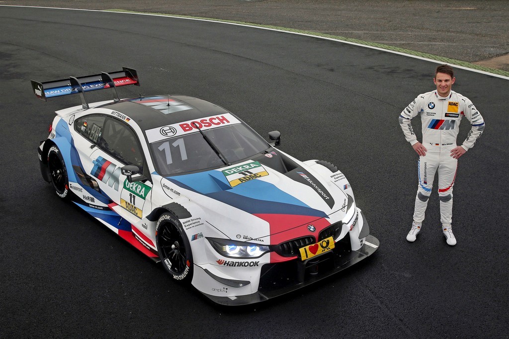 2018 - BMW M4 COUPE DTM, foto 9