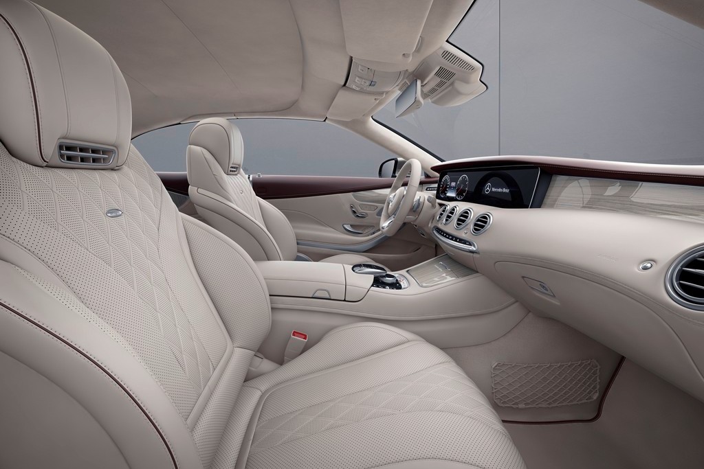 2018 - MERCEDES-BENZ S COUPE & CABRIO EXCLUSIVE EDITION, foto 4