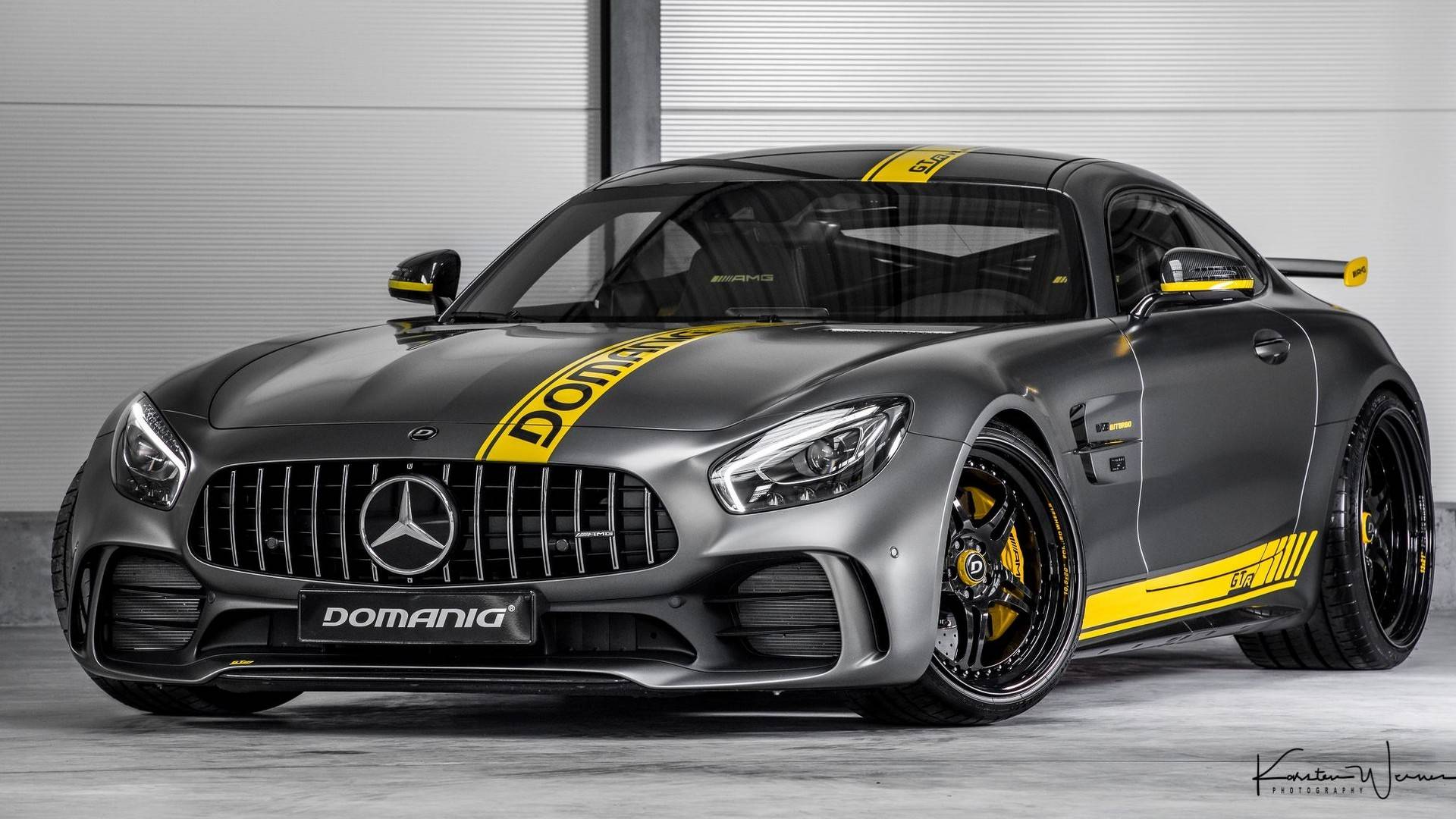 2018 - MERCEDES-AMG GT R BY DOMANIG AUTODESIGN, foto 2